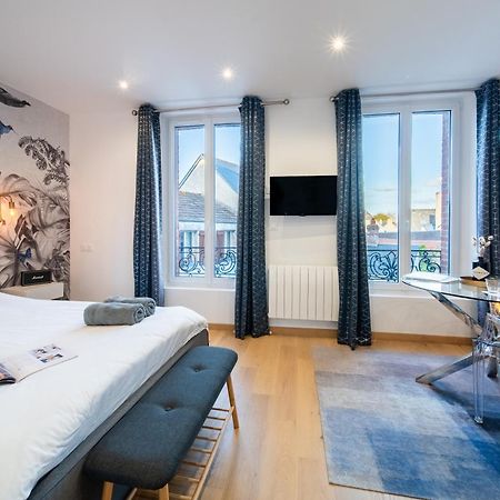 Appart 2 Personnes A 50M Des Commerces & Mer Barneville-Carteret Extérieur photo