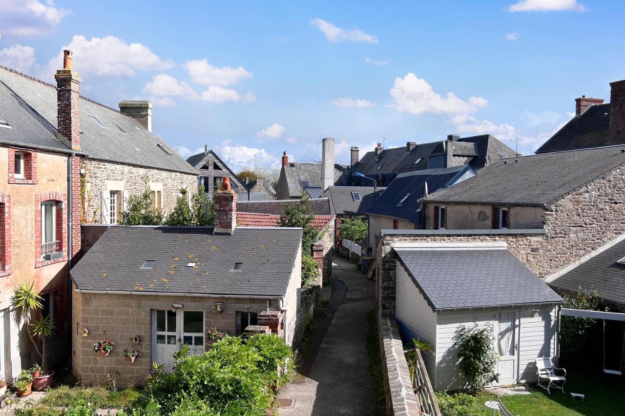 Appart 2 Personnes A 50M Des Commerces & Mer Barneville-Carteret Extérieur photo