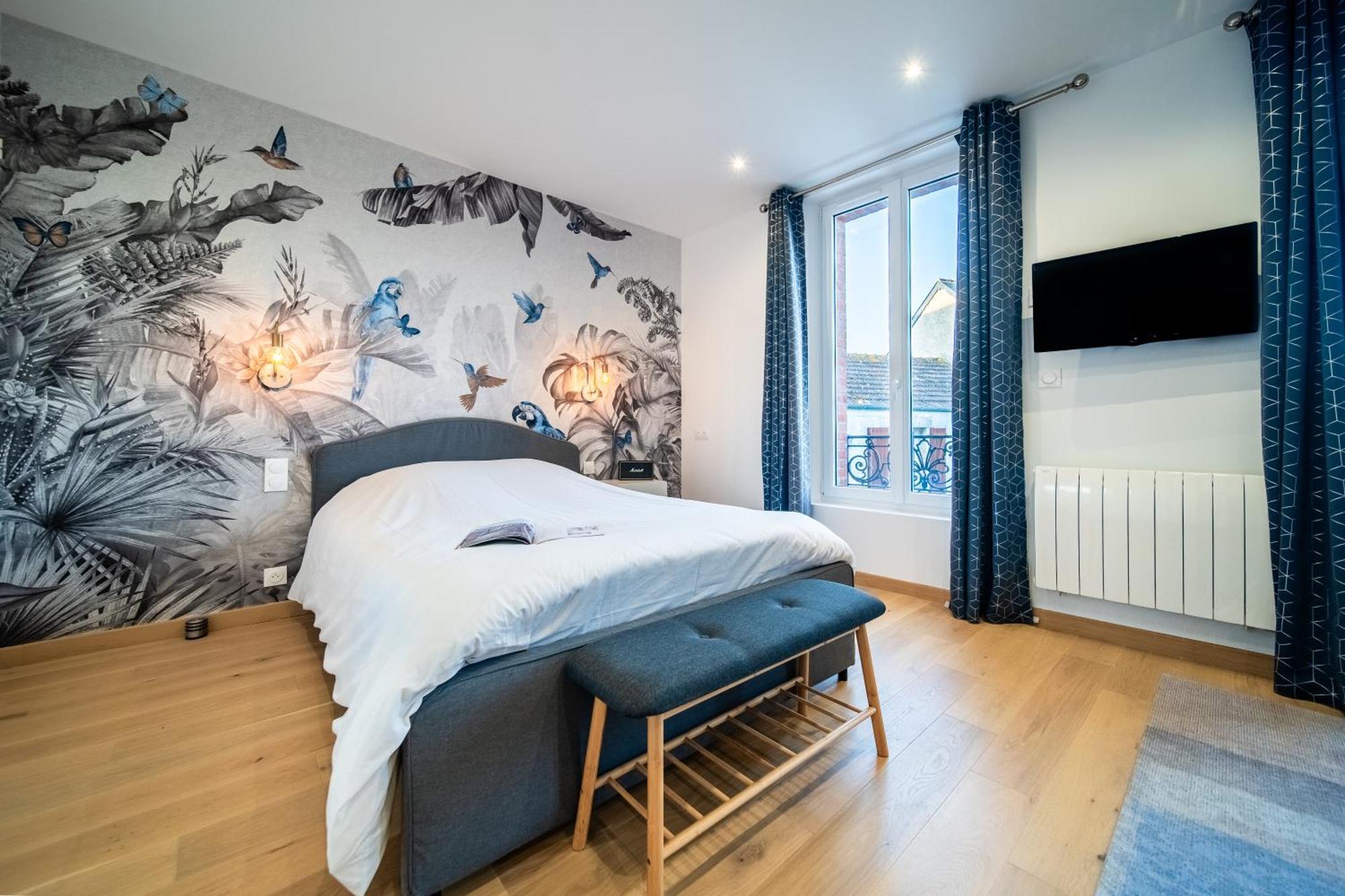 Appart 2 Personnes A 50M Des Commerces & Mer Barneville-Carteret Extérieur photo