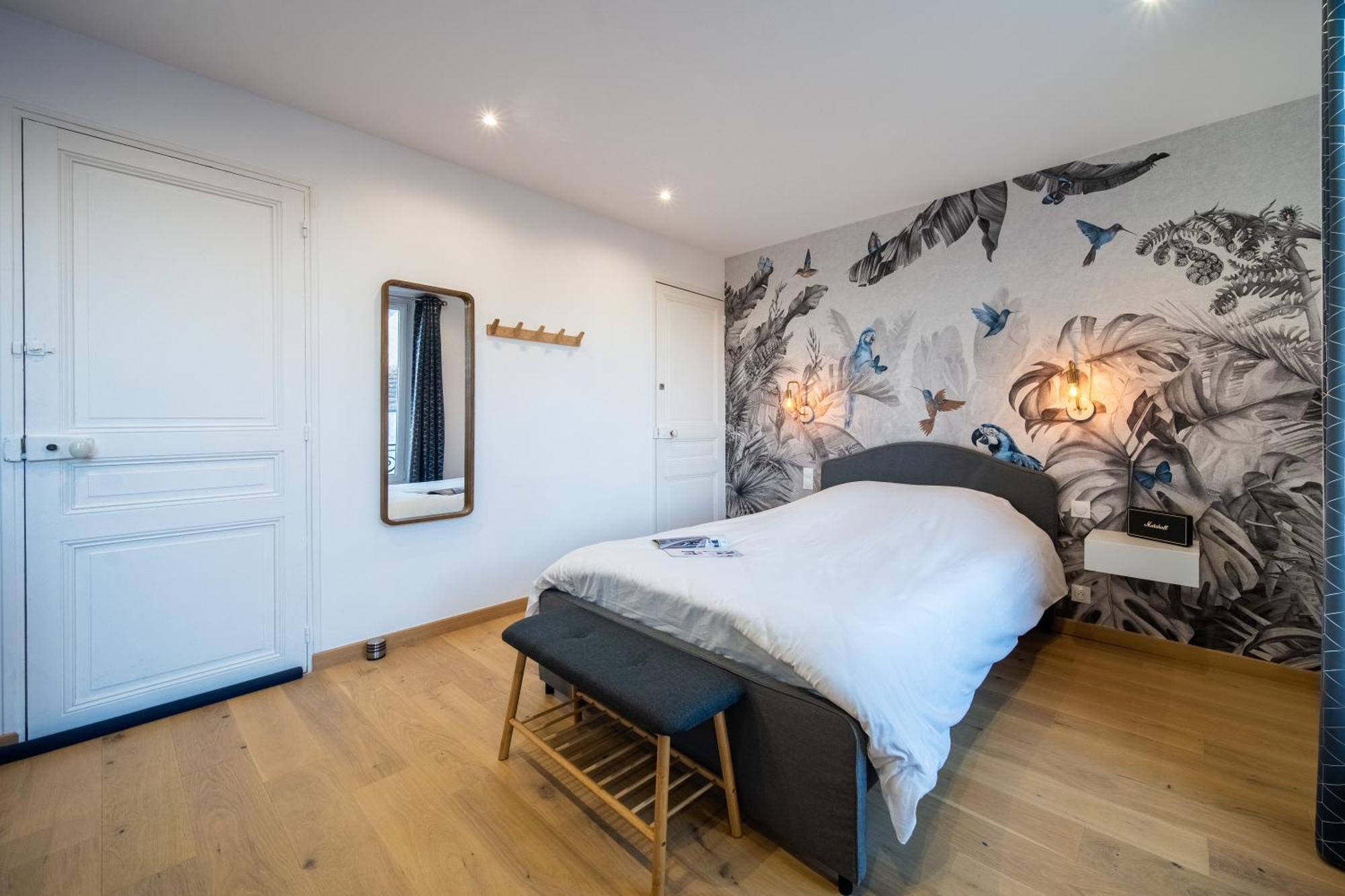 Appart 2 Personnes A 50M Des Commerces & Mer Barneville-Carteret Extérieur photo