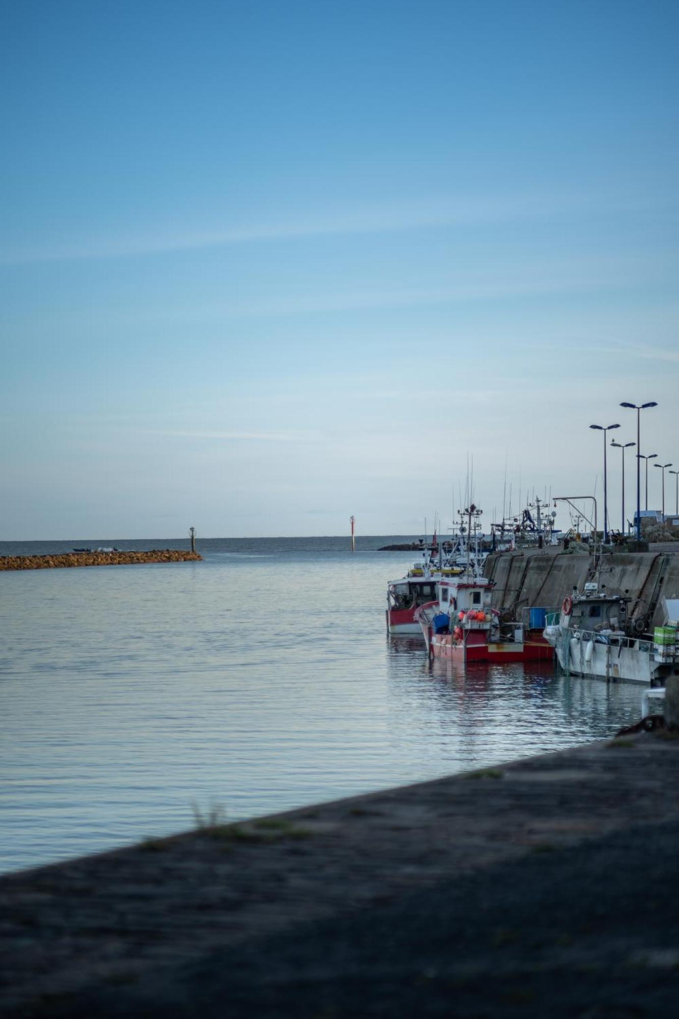 Appart 2 Personnes A 50M Des Commerces & Mer Barneville-Carteret Extérieur photo