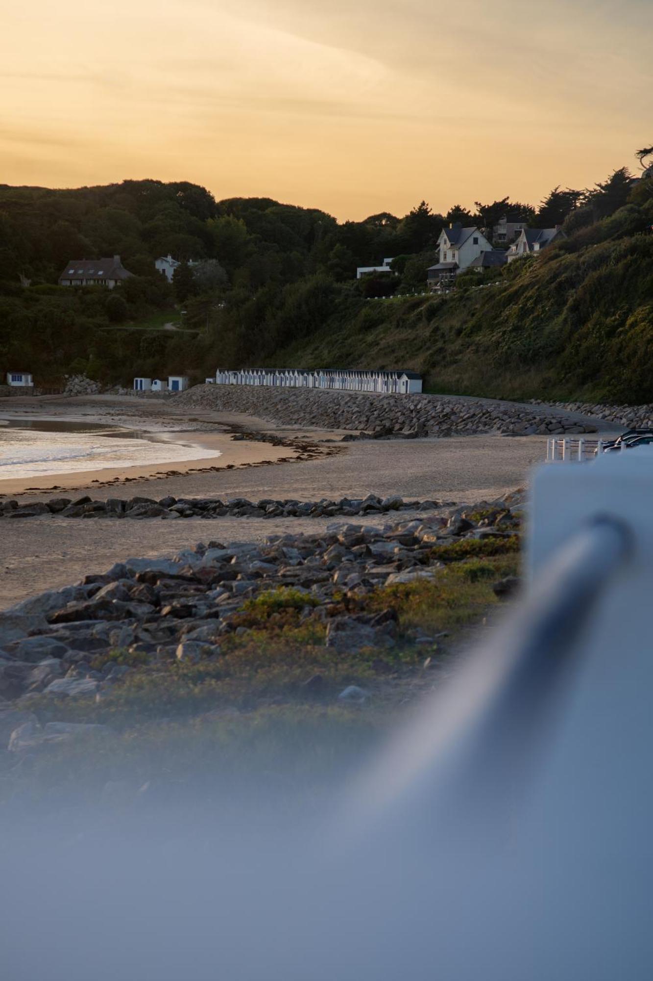 Appart 2 Personnes A 50M Des Commerces & Mer Barneville-Carteret Extérieur photo