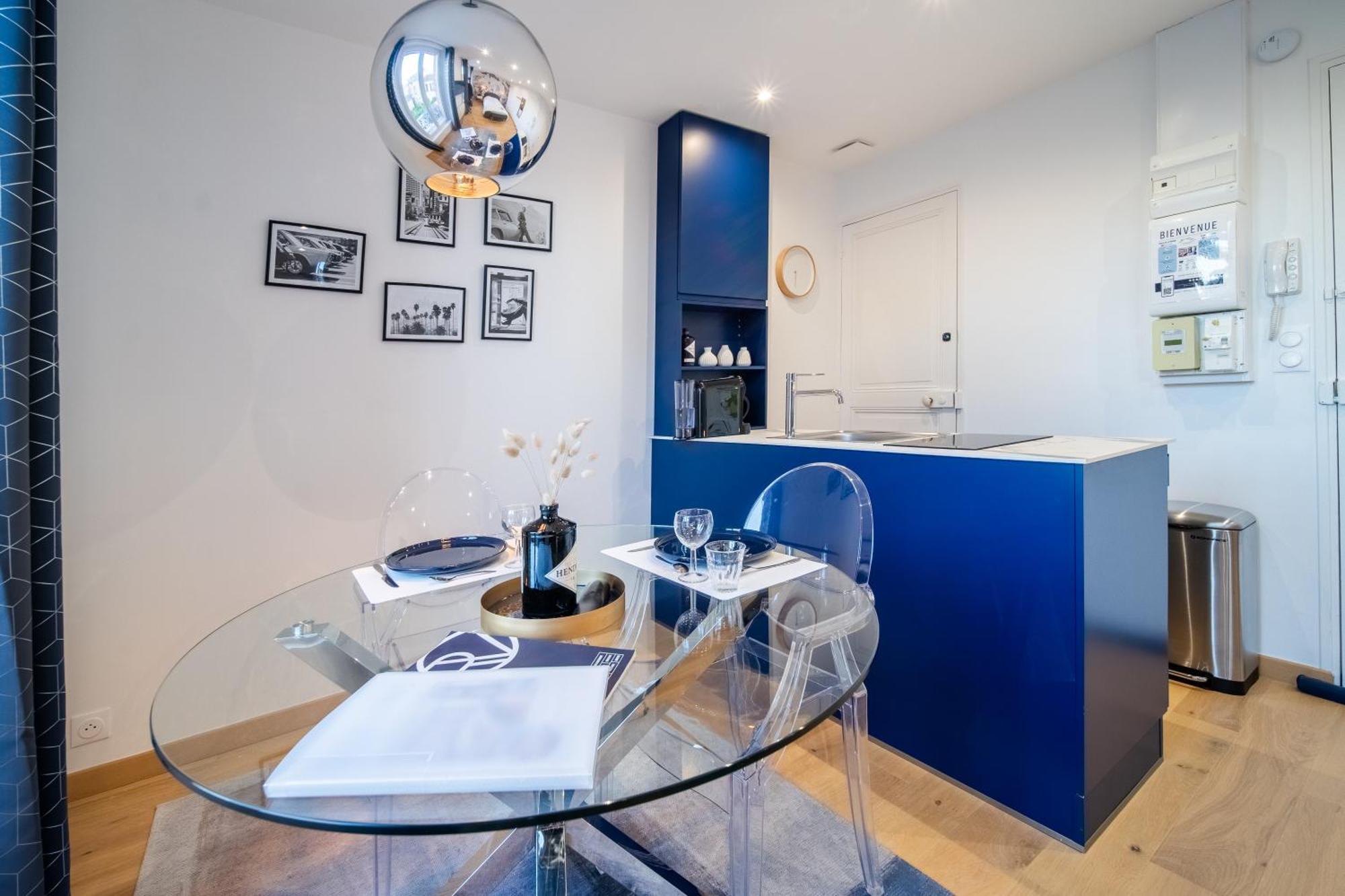 Appart 2 Personnes A 50M Des Commerces & Mer Barneville-Carteret Extérieur photo