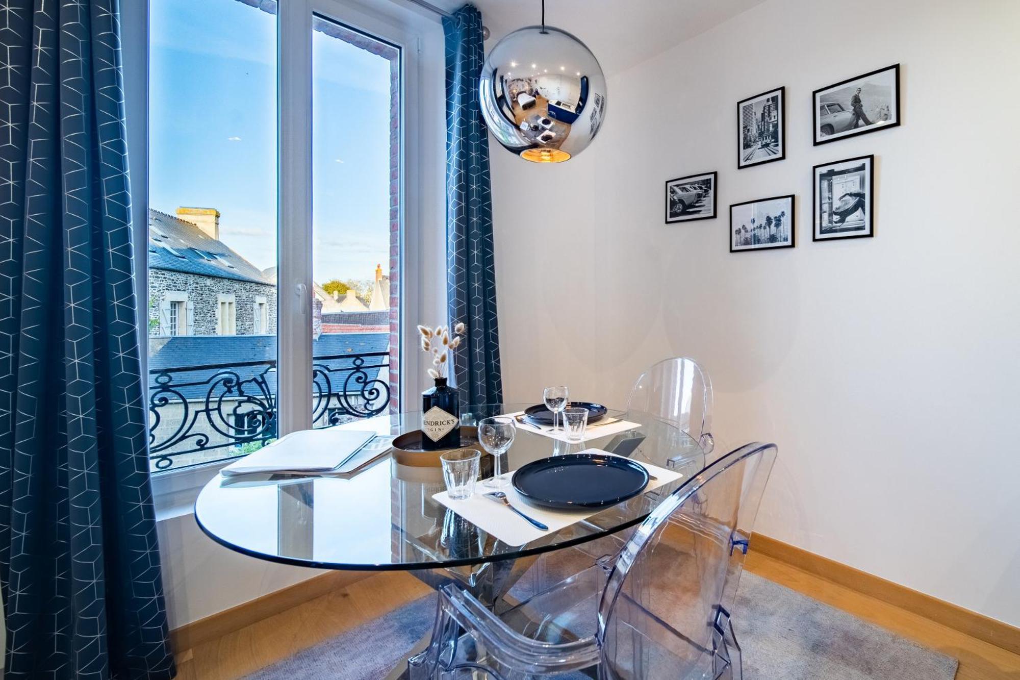 Appart 2 Personnes A 50M Des Commerces & Mer Barneville-Carteret Extérieur photo